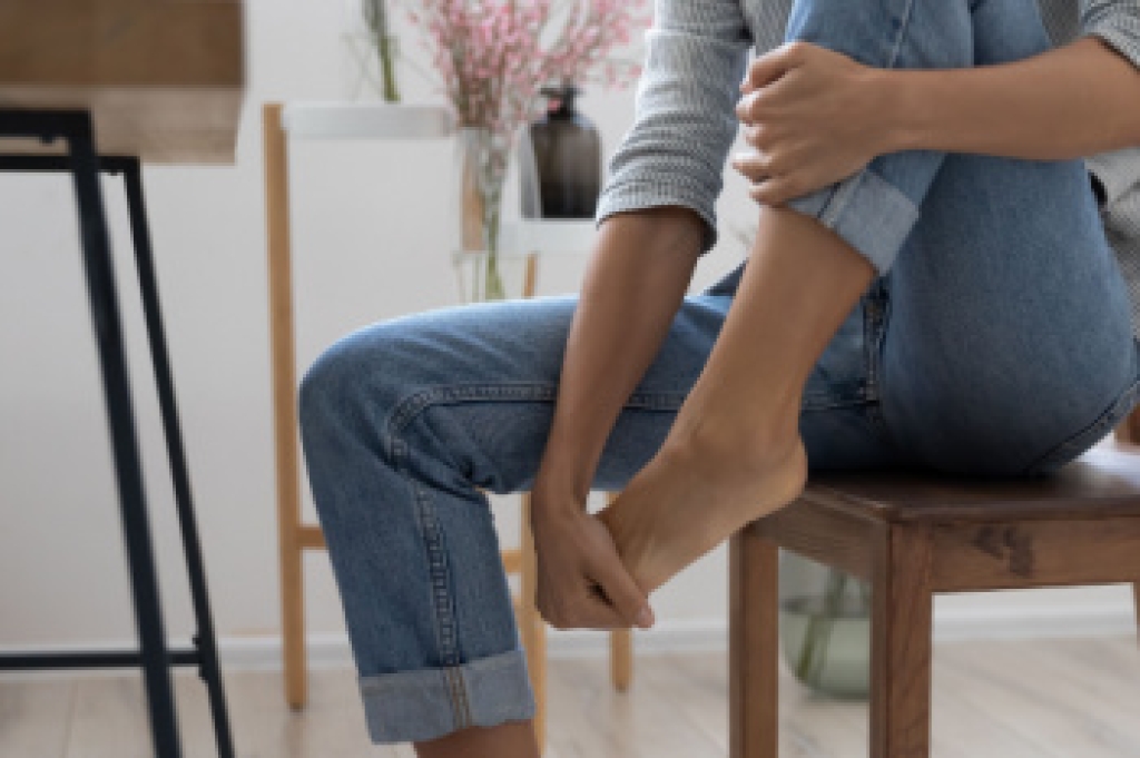 Toe Pain and Common Toenail Disorders