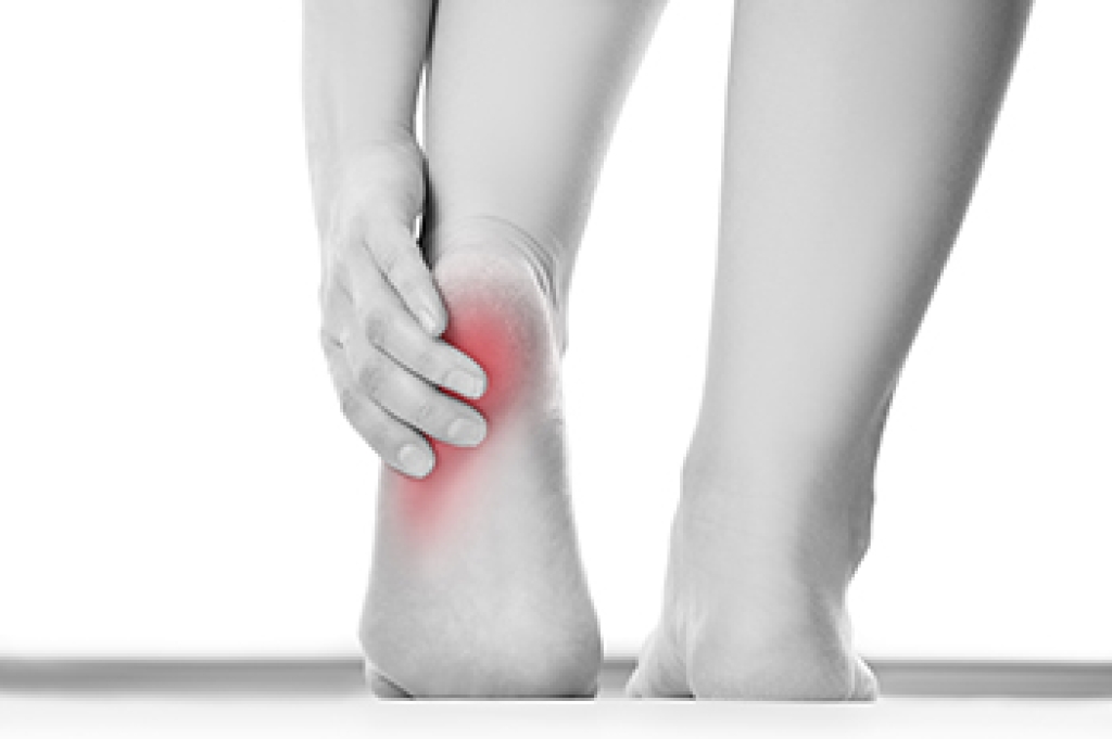 Common Causes of Heel Pain