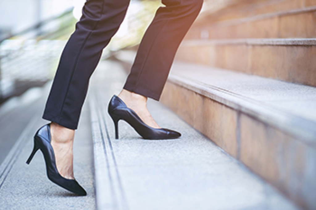 How Wearing High Heel Shoes Affect Foot Health