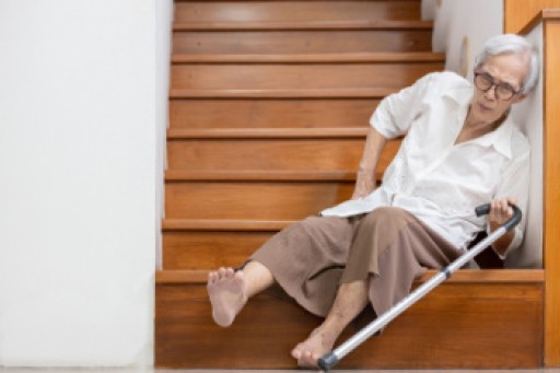 Why Older People Fall and How to Prevent It