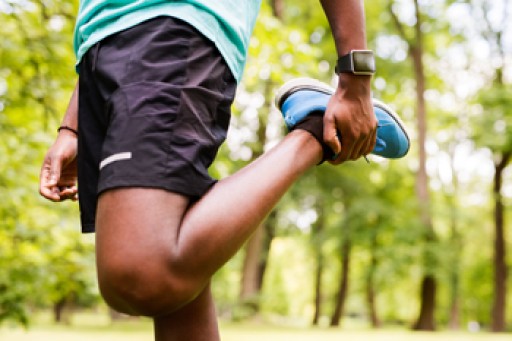 Preventive Training for Running Injuries
