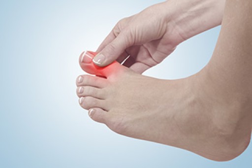Causes of Chronic Pain in the Big Toe