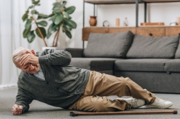 Causes of Falls in Seniors