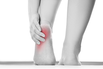 Managing Heel Pad Syndrome