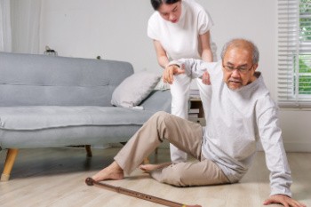 How Simple Foot Exercises Can Help Prevent Falls